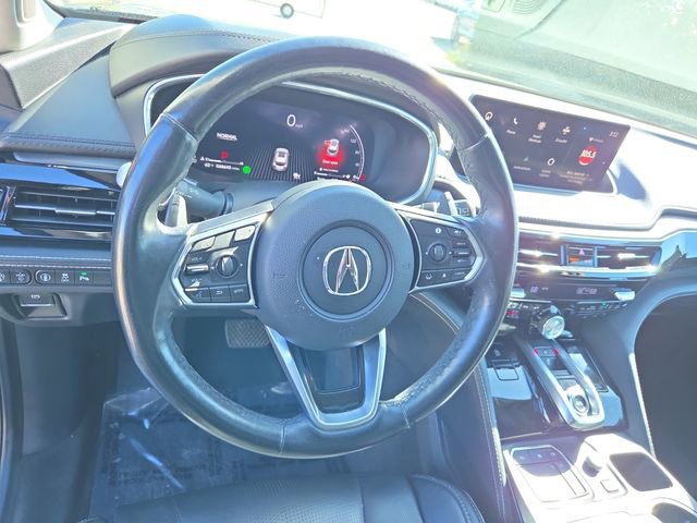 Used 2022 Acura MDX SH-AWD w/ Advance Package image 18