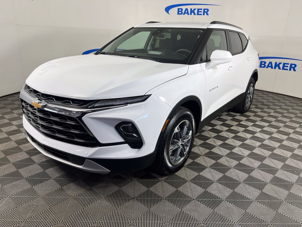 Certified 2024 Chevrolet Blazer LT w/ Convenience Package