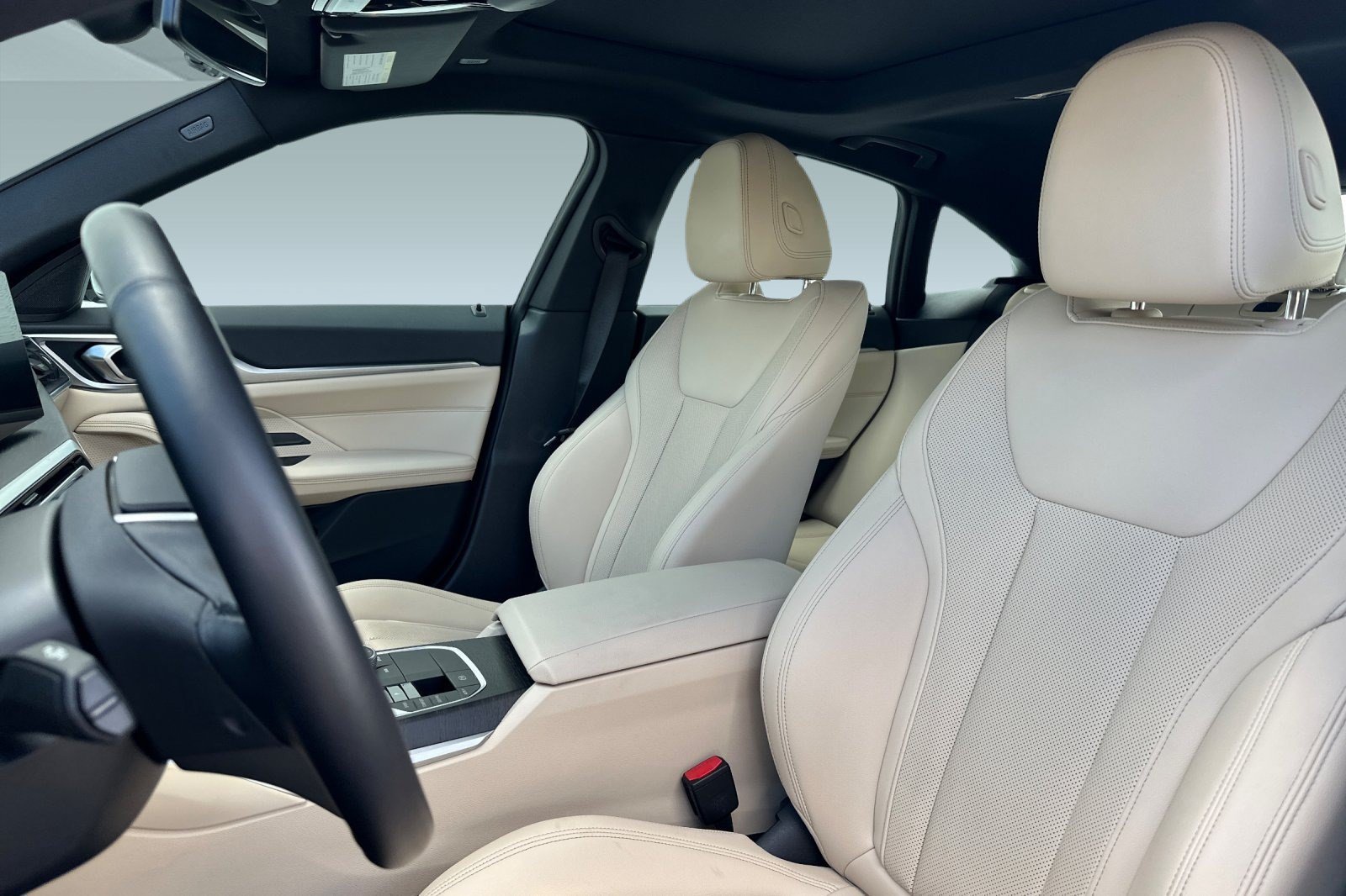 Certified 2023 BMW i4 eDrive35 RWD image 5