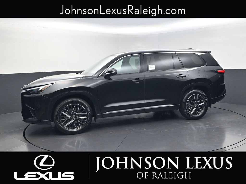 New 2026 Lexus TX 350 AWD image 2