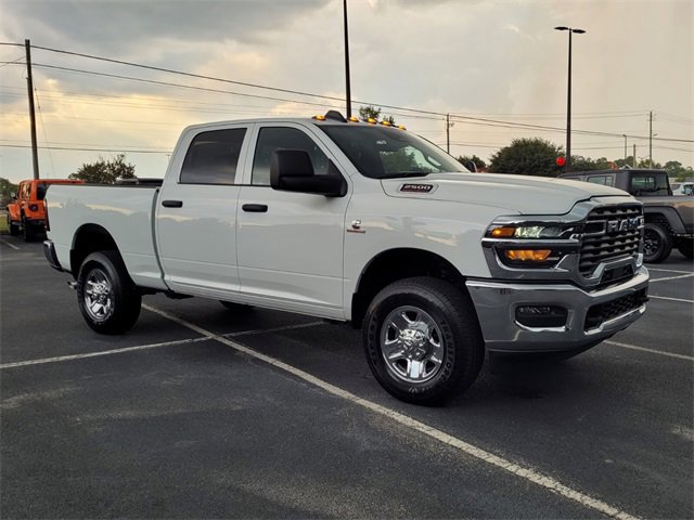 New 2026 RAM 2500 Tradesman w/ Chrome Appearance Group image 1