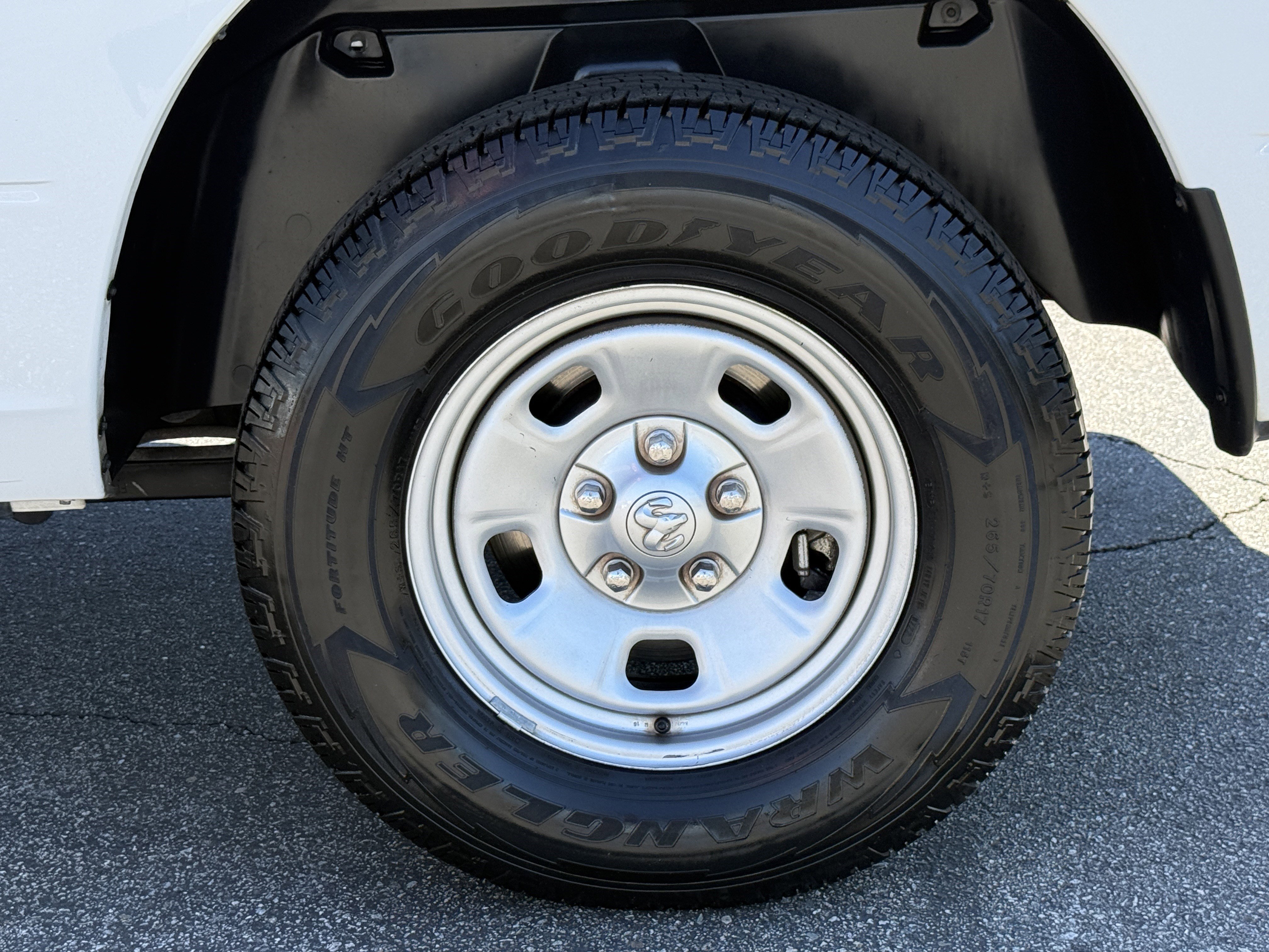 Used 2021 RAM 1500 Tradesman w/ Popular Equipment Group image 10