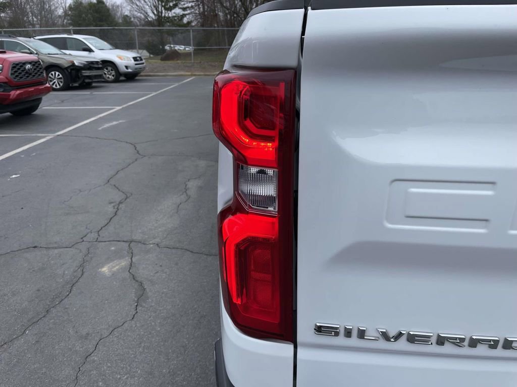 Used 2024 Chevrolet Silverado 1500 LTZ image 20