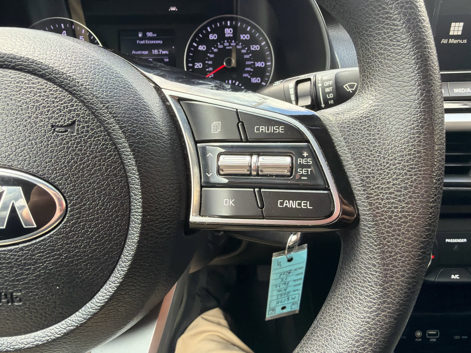 Used 2021 Kia Forte LXS image 23