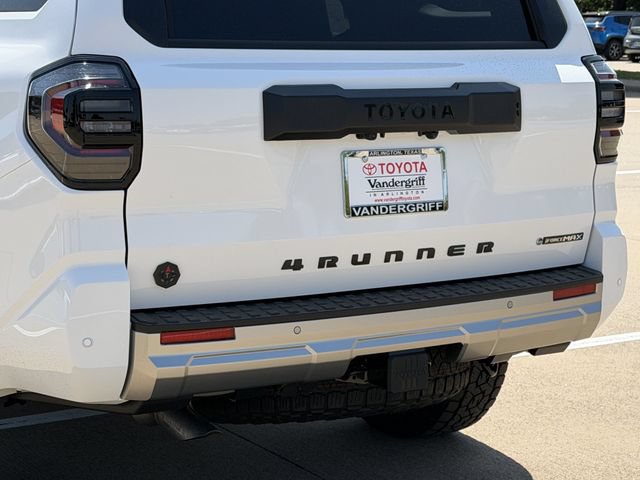New 2026 Toyota 4Runner Trailhunter AWD/4WD image 6