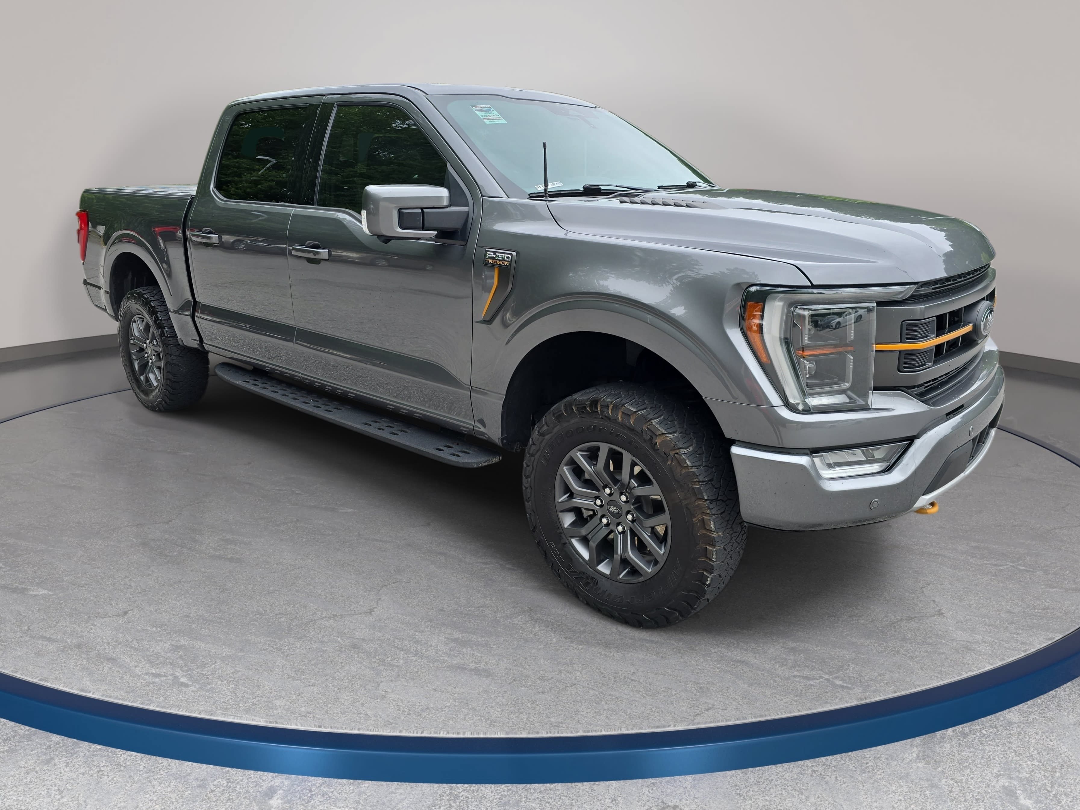 Used 2023 Ford F150 Tremor w/ Equipment Group 402A High AWD/4WD image 3