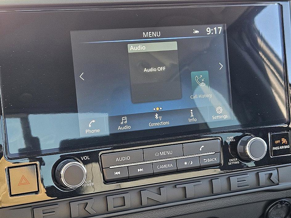 New 2026 Nissan Frontier S image 20