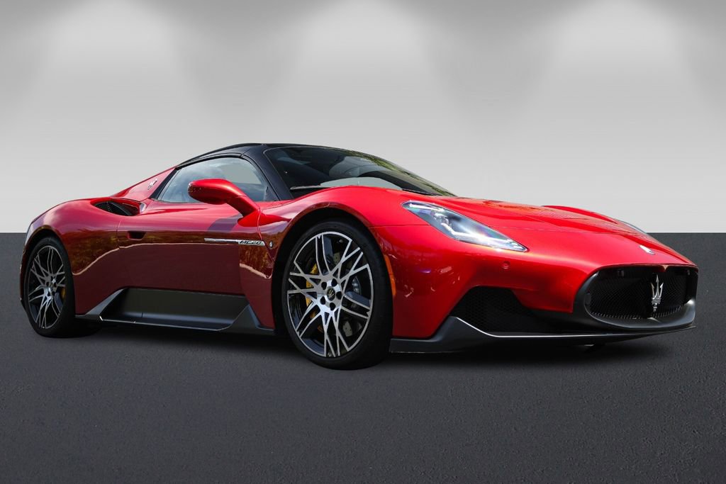 Used 2024 Maserati MC20 Cielo image 9