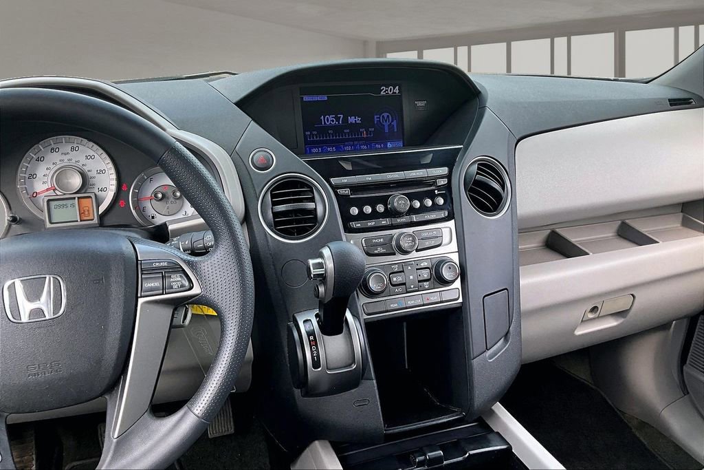 Used 2015 Honda Pilot LX image 9