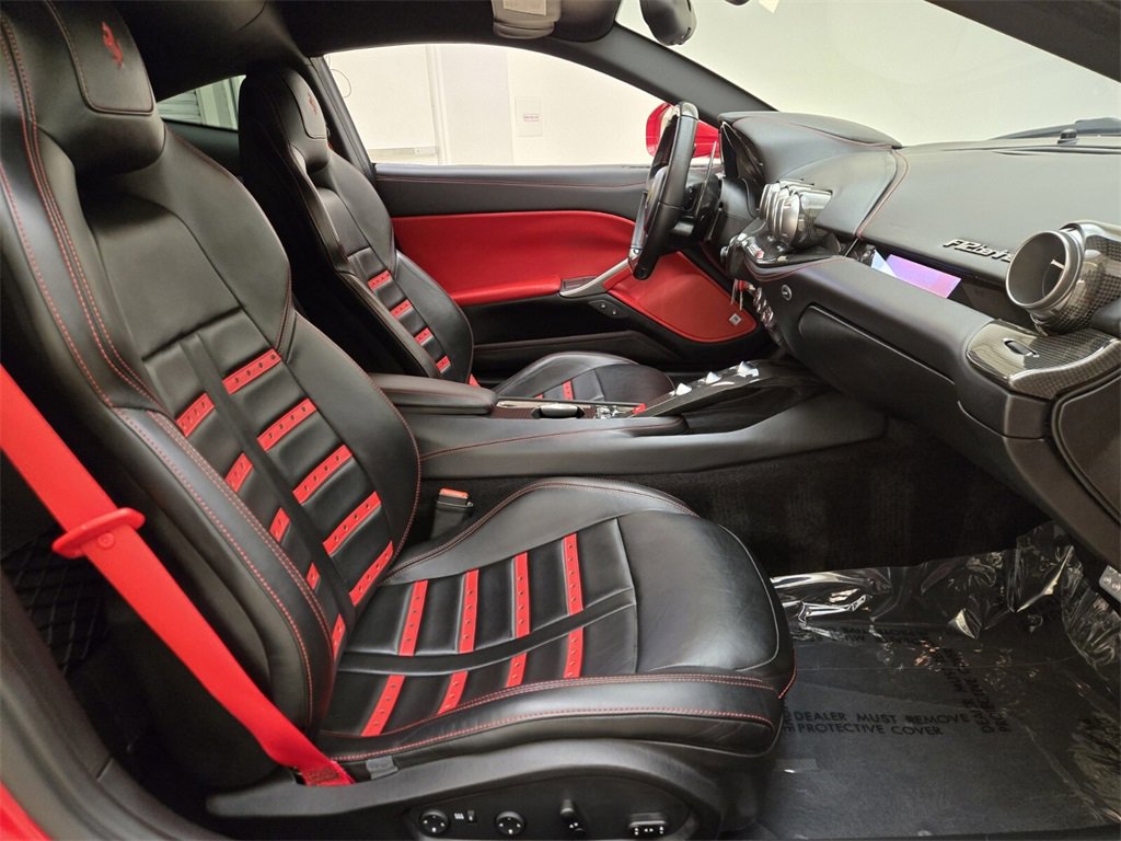 Used 2016 Ferrari F12 Berlinetta image 23