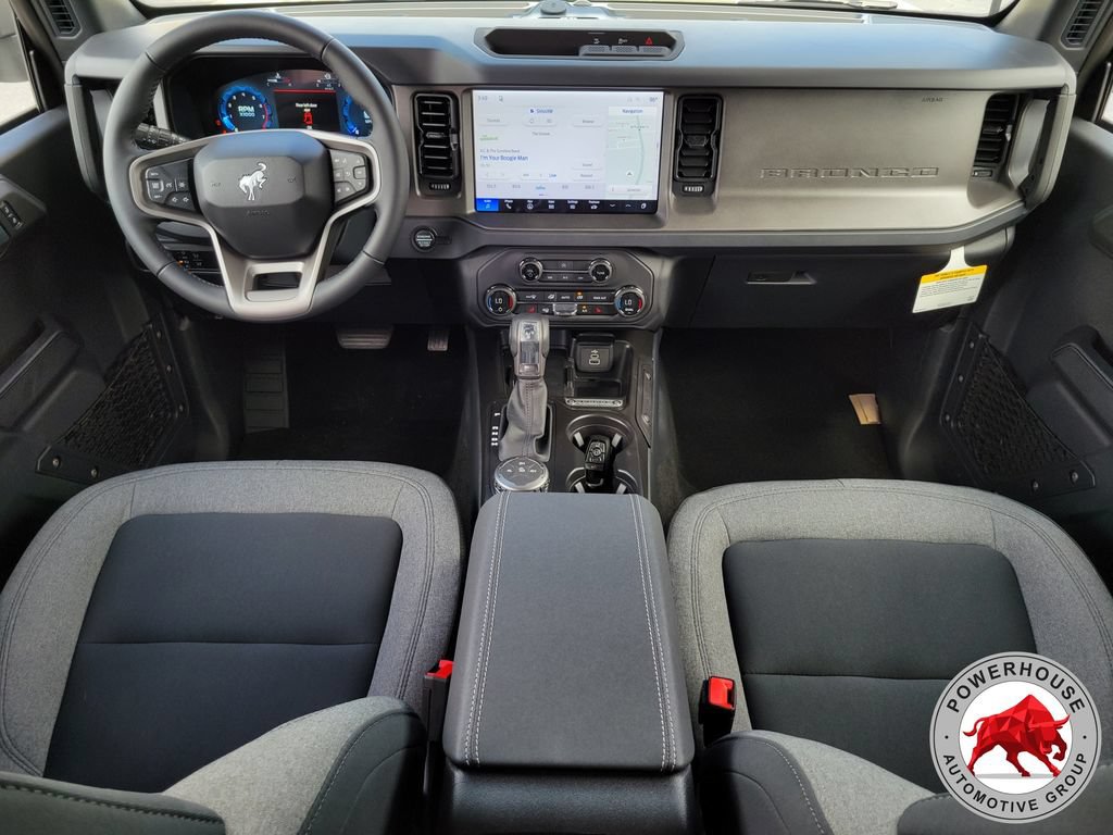 New 2026 Ford Bronco Big Bend AWD/4WD image 17