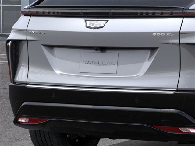 Used 2026 Cadillac Lyriq Luxury image 14