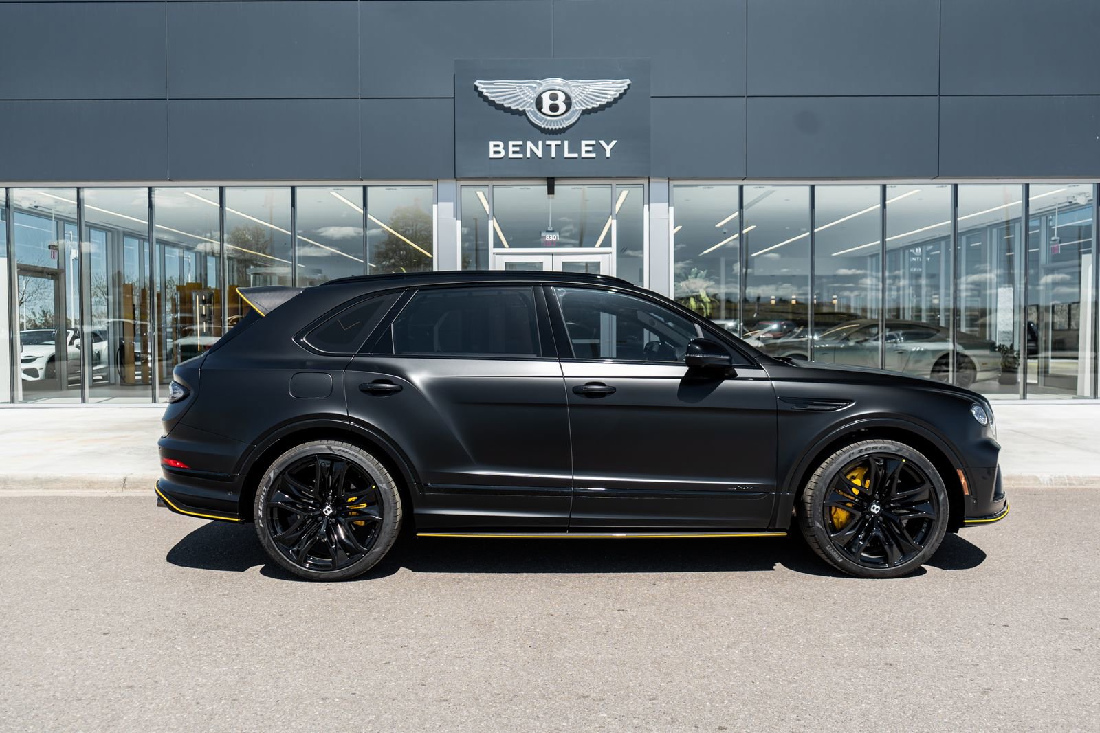 Used 2026 Bentley Bentayga Speed image 14