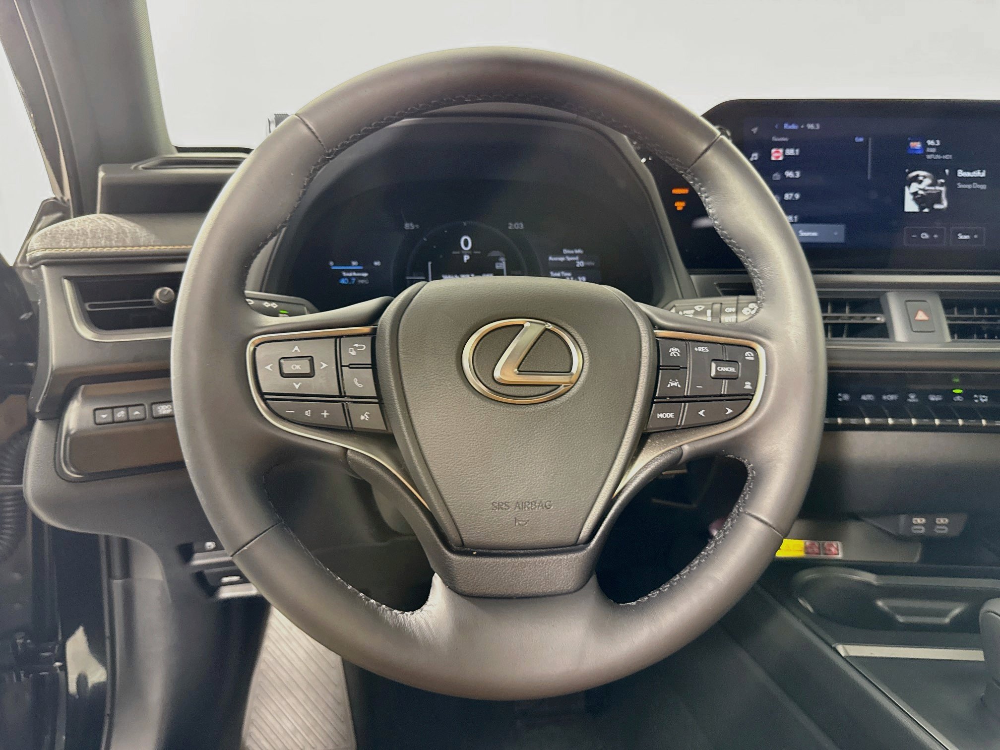 Certified 2026 Lexus UX 300h AWD w/ Accessory Package (2T) image 12
