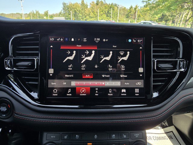 New 2026 Dodge Durango GT image 21