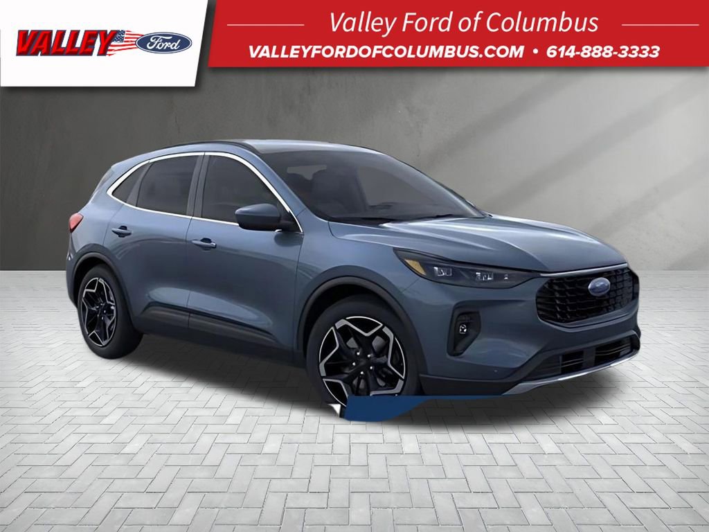 New 2026 Ford Escape Platinum w/ Premium Technology Package image 1
