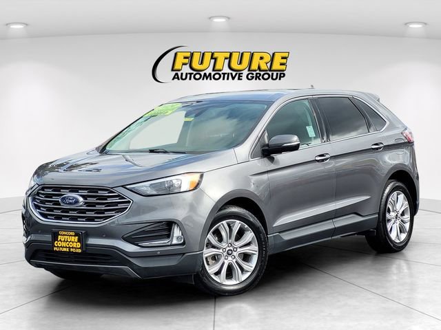Used 2024 Ford Edge Titanium image 5