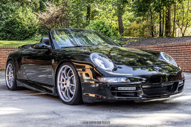 Used 2006 Porsche 911 Carrera S RWD image 12