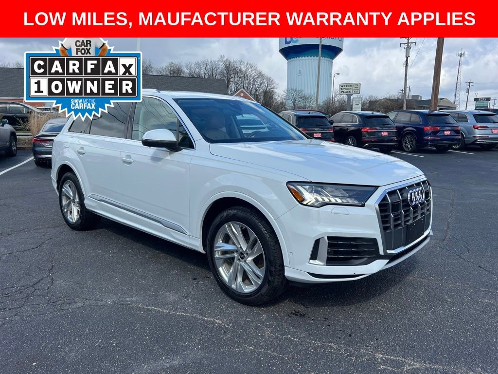 Used 2023 Audi Q7 3.0T Premium AWD/4WD image 4