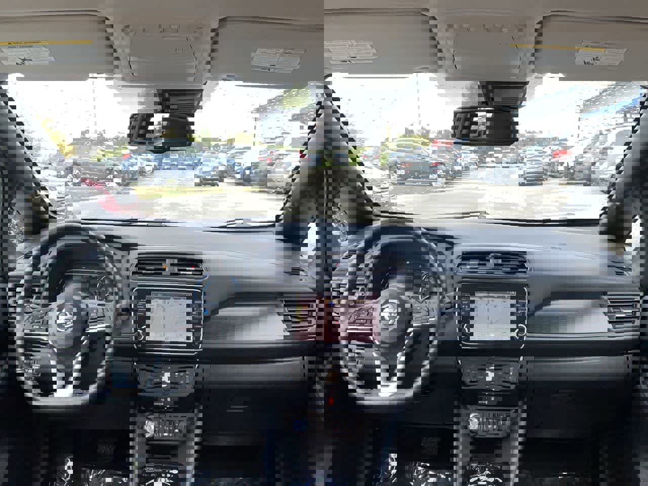 Used 2024 Nissan Leaf SV Plus image 14