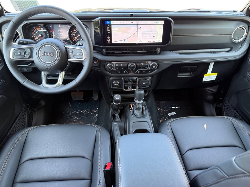 New 2025 Jeep Wrangler Sahara image 11