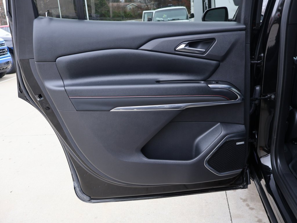 Certified 2024 Chevrolet Traverse RS w/ LPO, Floor Liner Package image 26