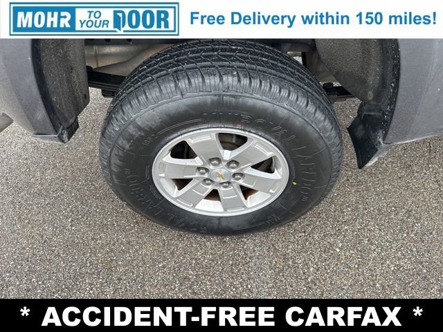 Used 2017 Chevrolet Colorado W/T w/ WT Convenience Package image 9