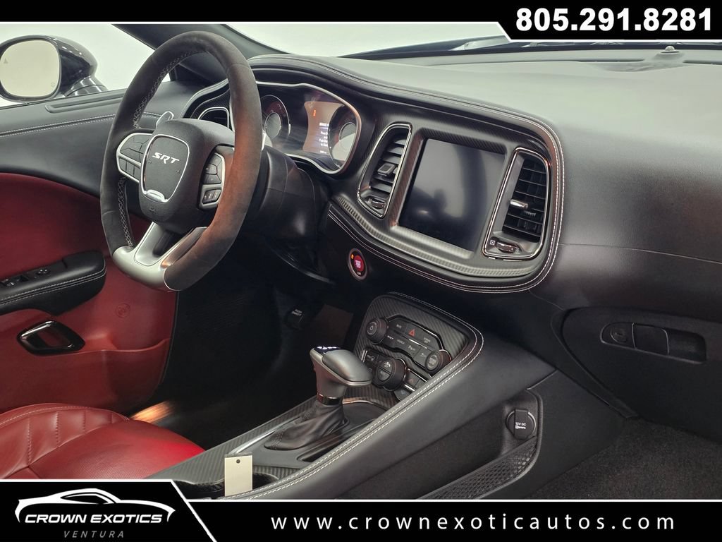 Used 2023 Dodge Challenger SRT Hellcat RWD image 15
