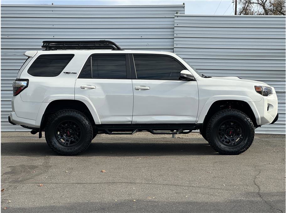 Used 2024 Toyota 4Runner TRD Pro AWD/4WD image 9