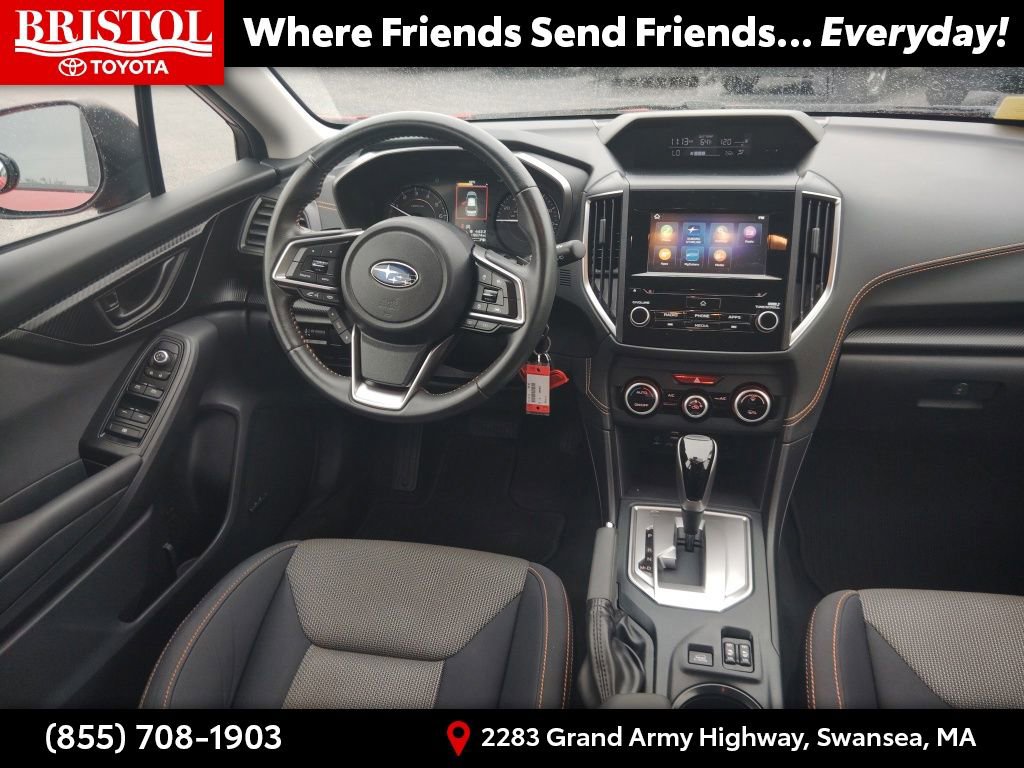 Used 2020 Subaru Crosstrek 2.0i Premium AWD/4WD image 15