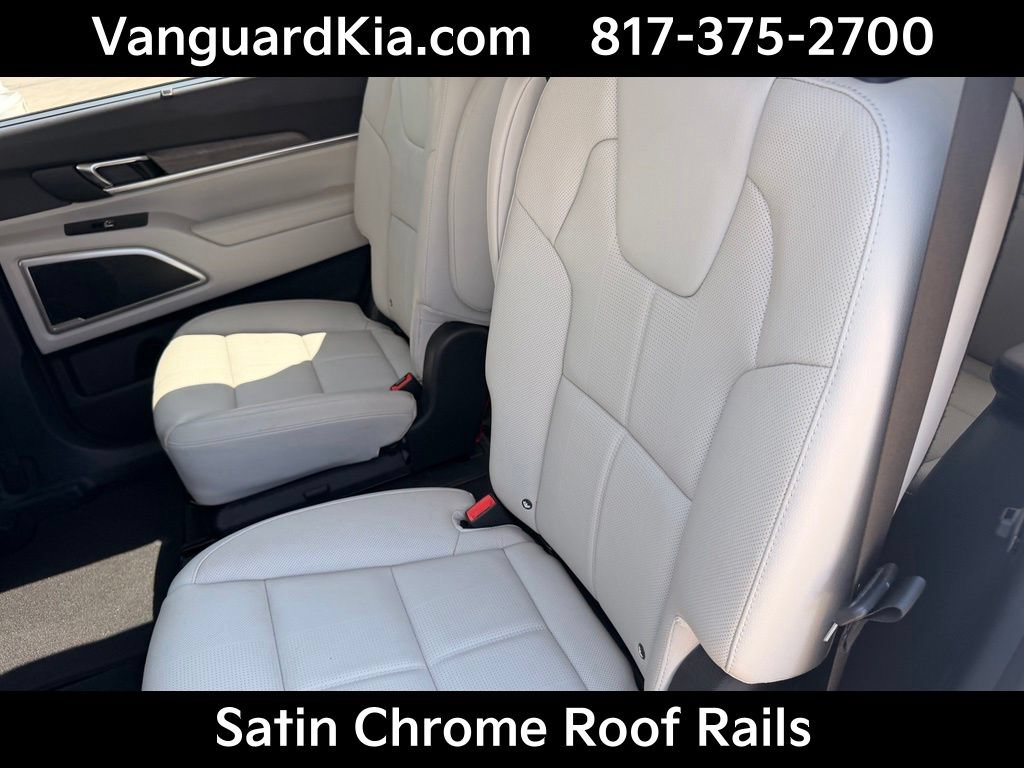 Certified 2021 Kia Telluride EX w/ EX Premium Package AWD/4WD image 25