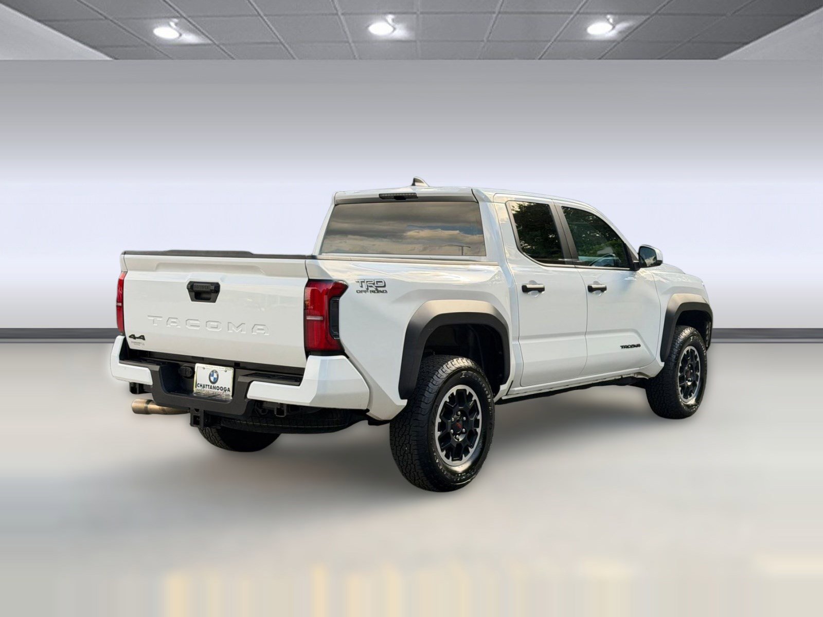 Used 2025 Toyota Tacoma TRD Off-Road AWD/4WD image 9