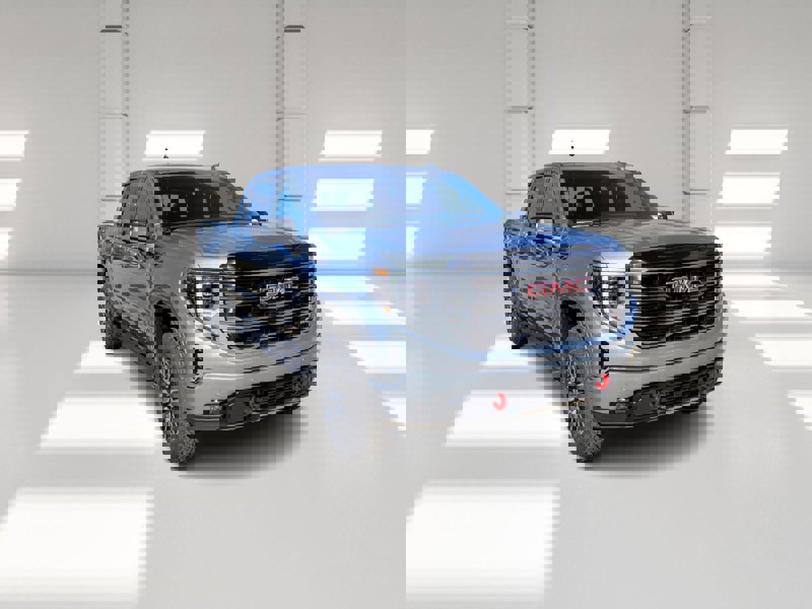 New 2026 GMC Sierra 1500 AT4 w/ AT4 Premium Package image 3