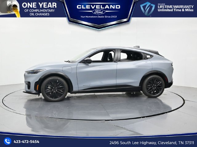 New 2026 Ford Mustang Mach-E Premium w/ Sport Appearance Package AWD/4WD image 8