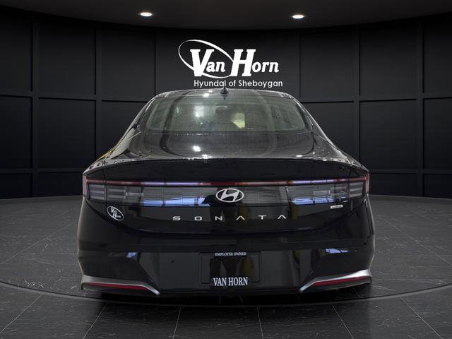 New 2026 Hyundai Sonata Limited image 14