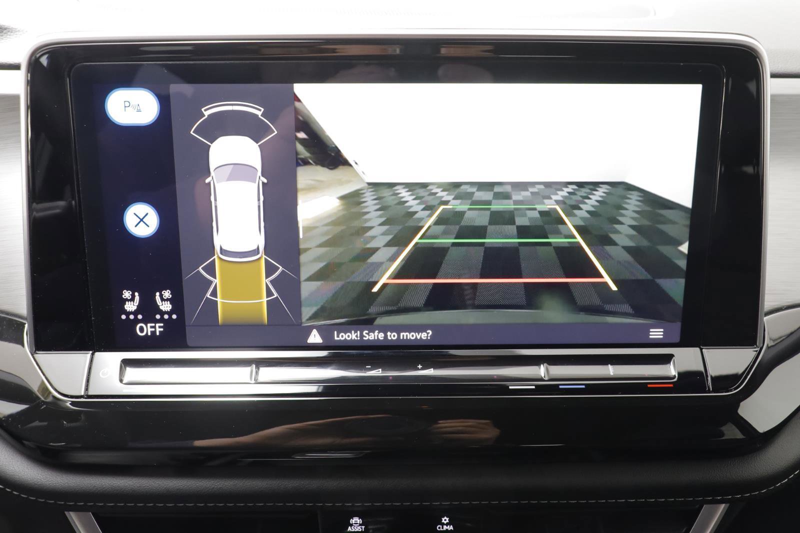 Used 2025 Volkswagen Atlas Cross Sport SE image 10