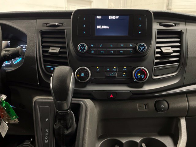 Used 2025 Ford Transit 250 148 High Roof Extended AWD w/ Load Area Protection Package image 9