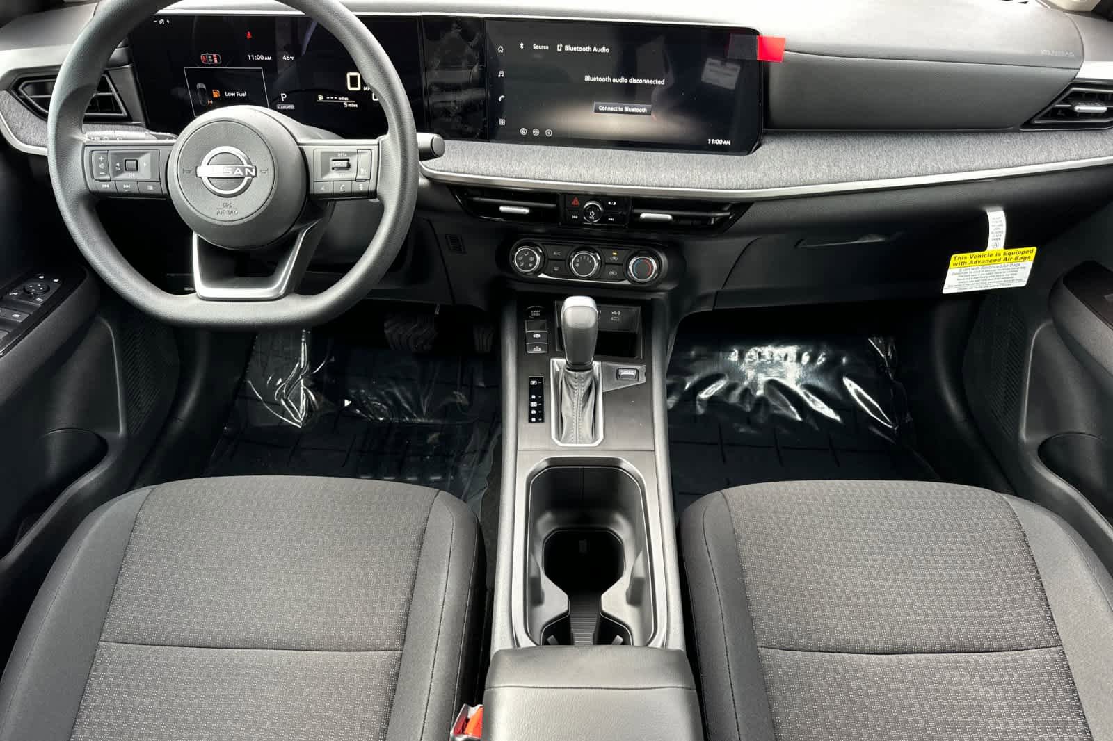 New 2026 Nissan Kicks S image 3