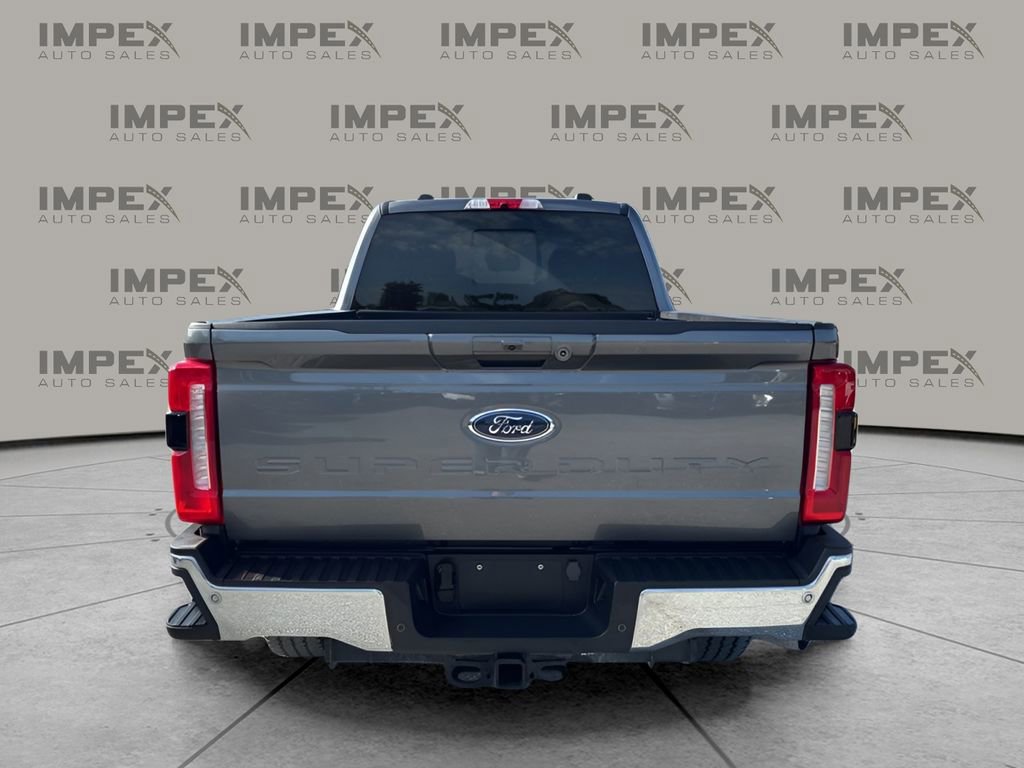 Used 2024 Ford F250 Lariat w/ Lariat Ultimate Package AWD/4WD image 3