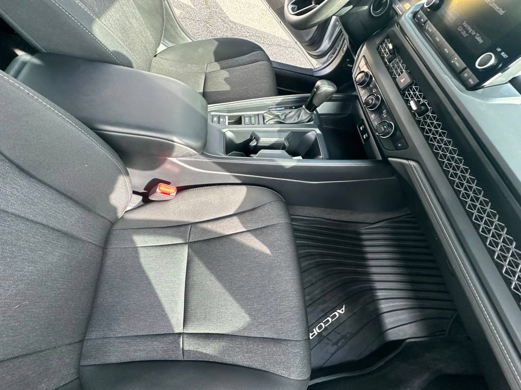 Used 2024 Honda Accord EX image 36