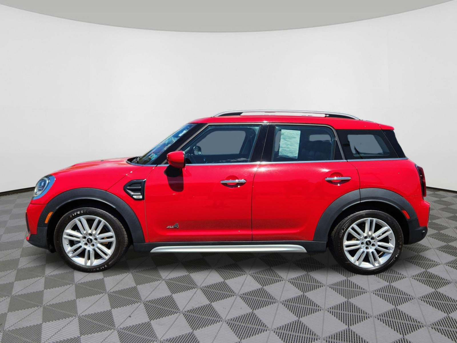 Used 2022 MINI Cooper Countryman ALL4 AWD/4WD image 5