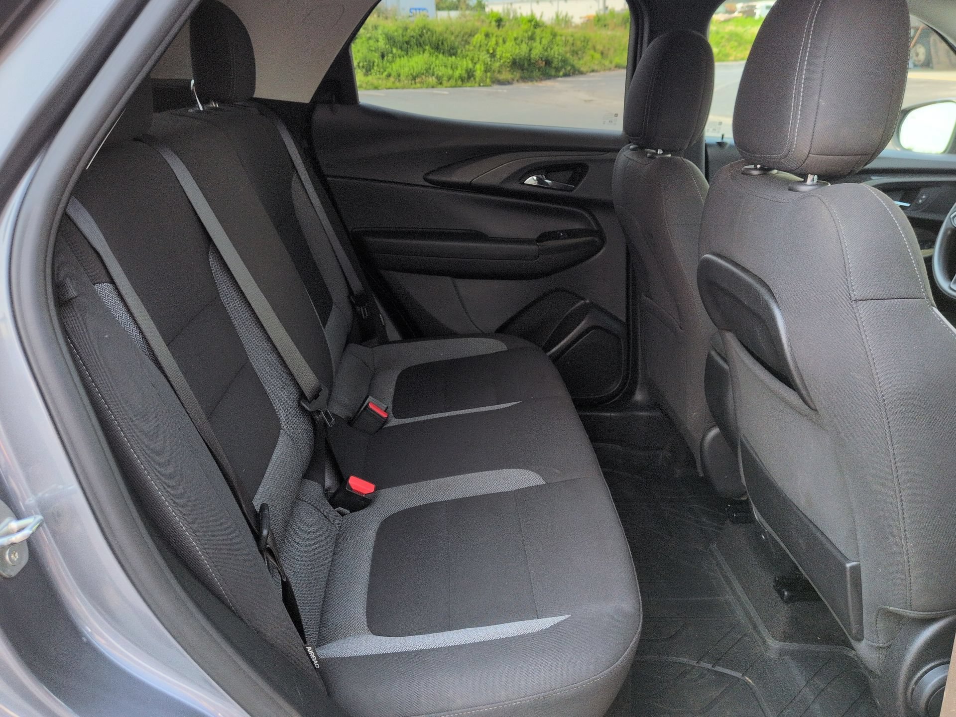 Certified 2021 Chevrolet TrailBlazer LT w/ Driver Confidence Package FWD image 26