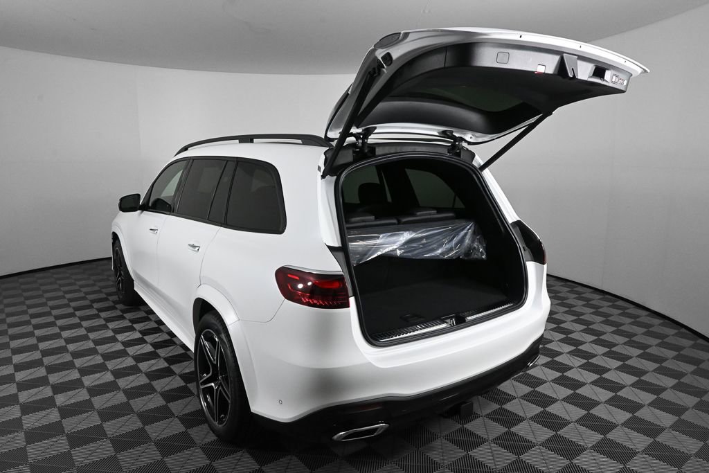 New 2026 Mercedes-Benz GLS 450 4MATIC image 30