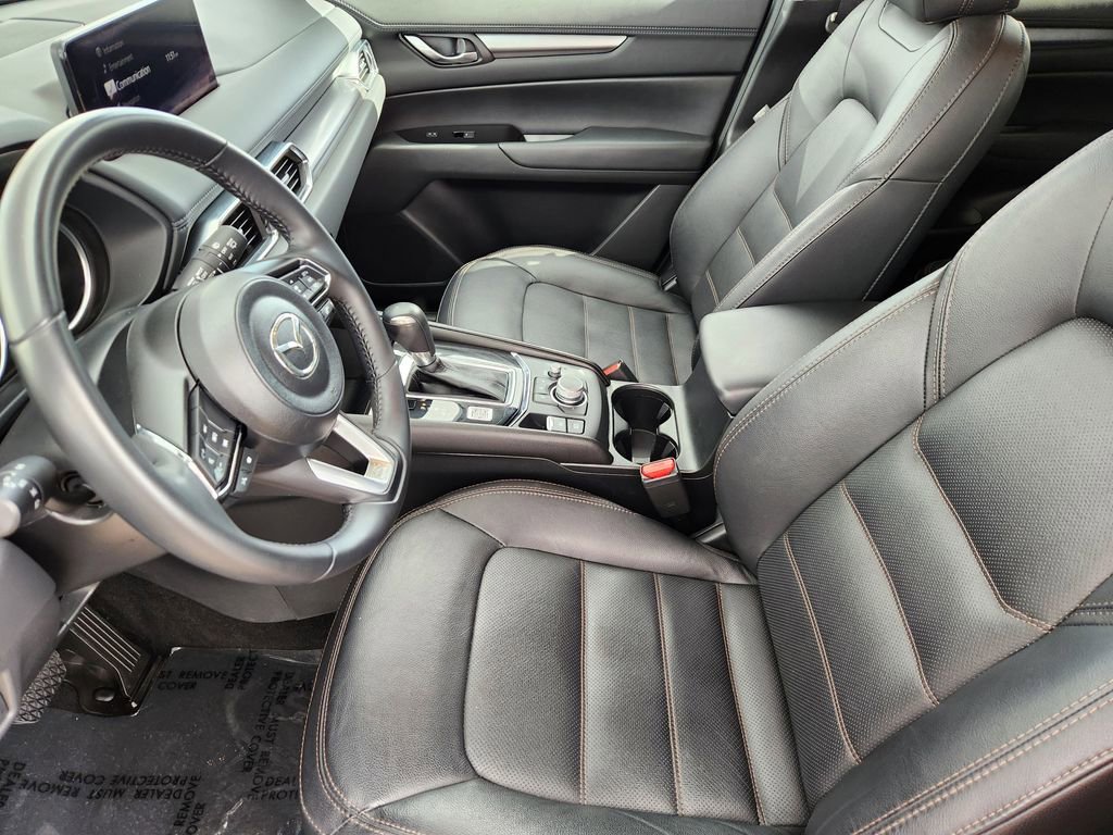 Used 2023 MAZDA CX-5 AWD 2.5 S image 4