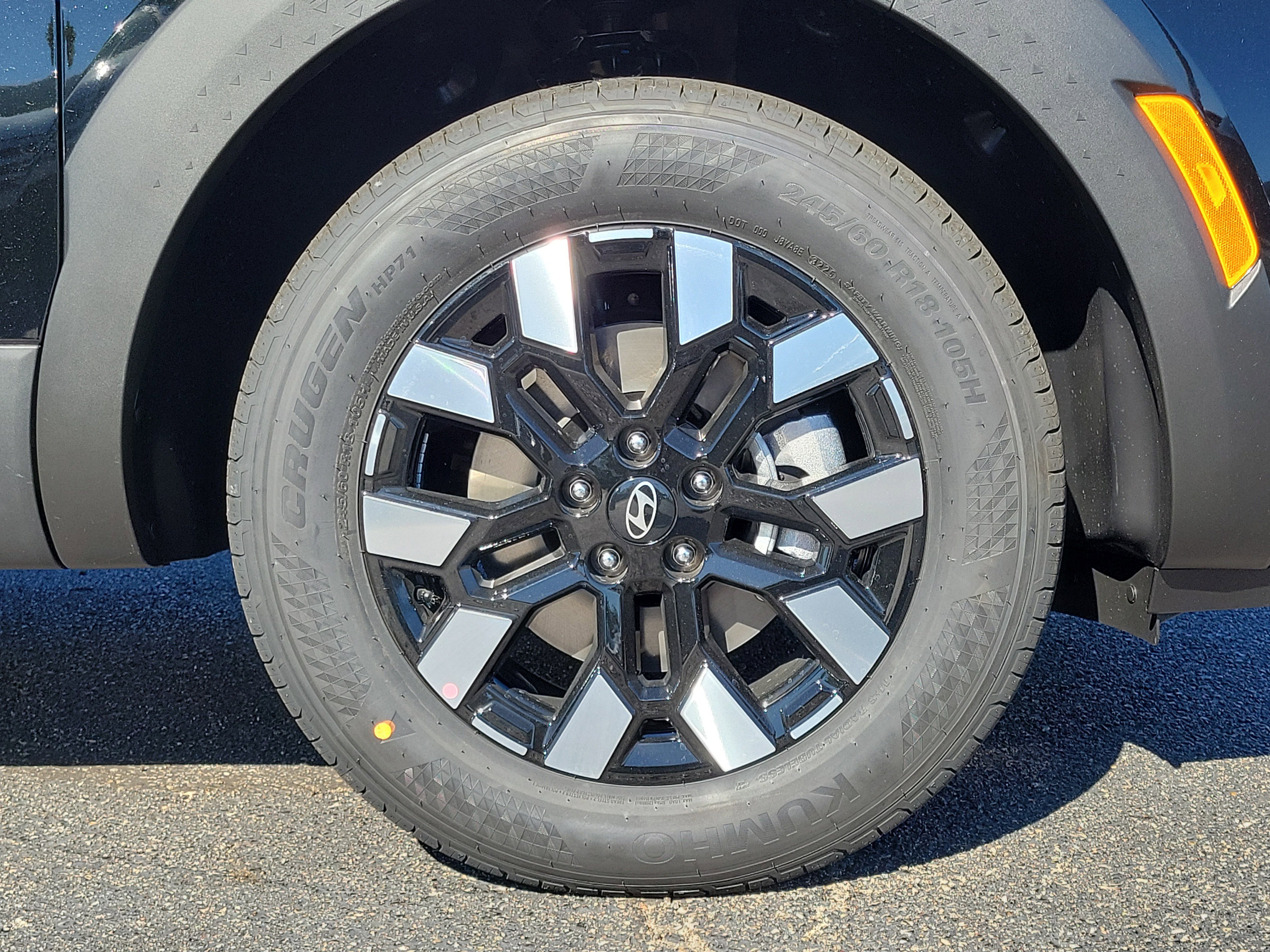 New 2026 Hyundai Santa Cruz SEL AWD/4WD image 5