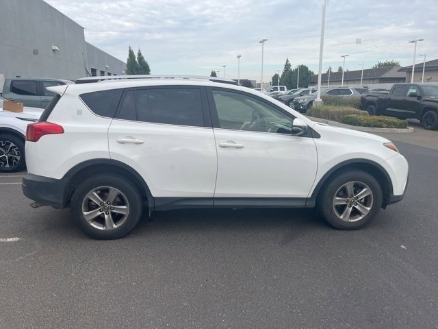 Used 2015 Toyota RAV4 XLE