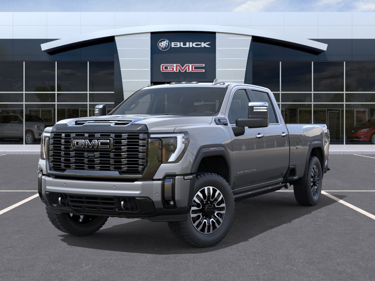 New 2026 GMC Sierra 3500 Denali Ultimate AWD/4WD image 6