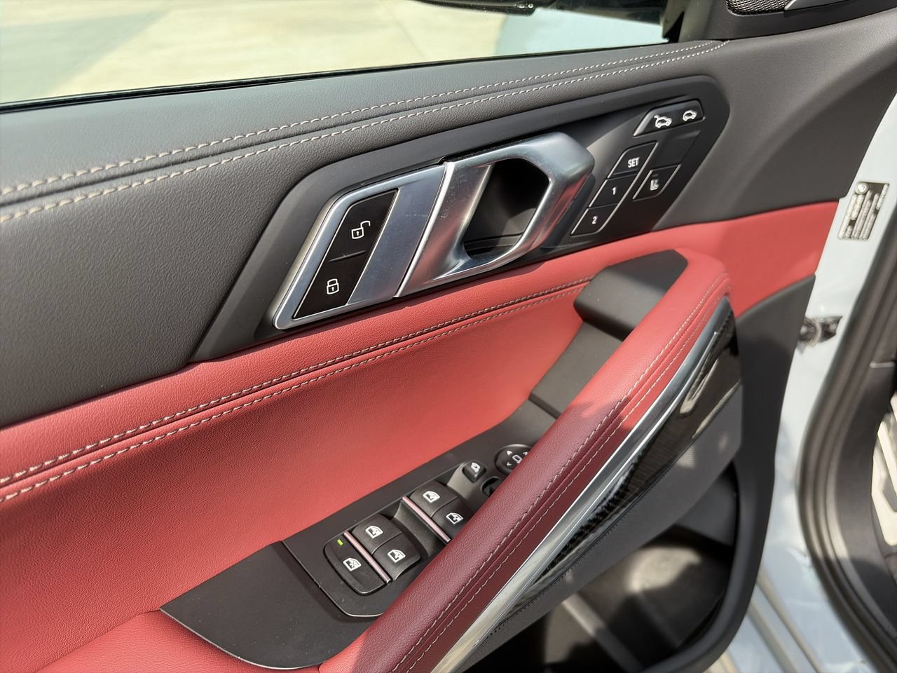 Certified 2026 BMW X6 M60i AWD/4WD image 19