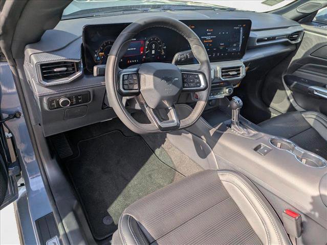 New 2025 Ford Mustang Premium image 2