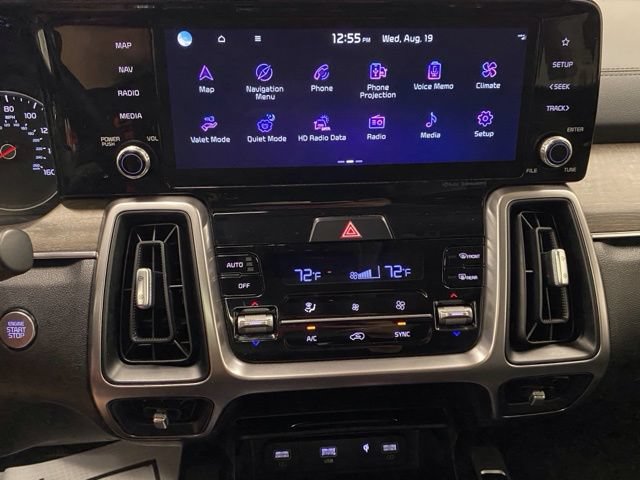 Used 2023 Kia Sorento X-Line EX AWD/4WD image 35